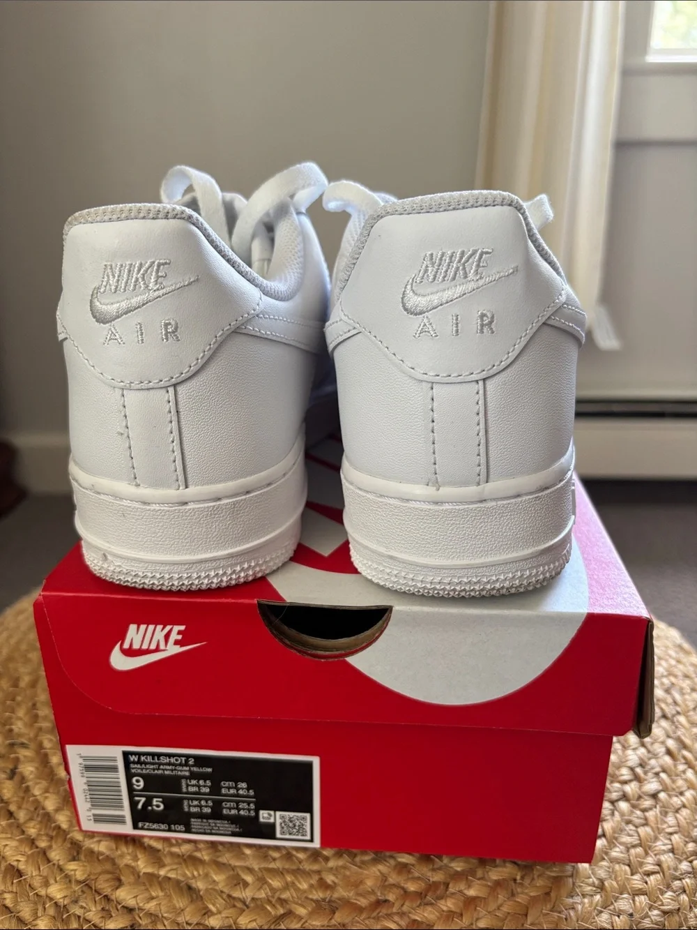 Nike Women Air Force 1
